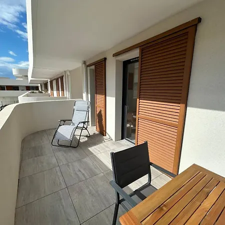 Naia Coud 아파트 *