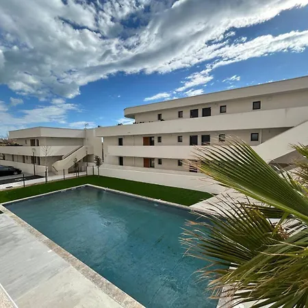 Naia Coud Apartamento Sérignan