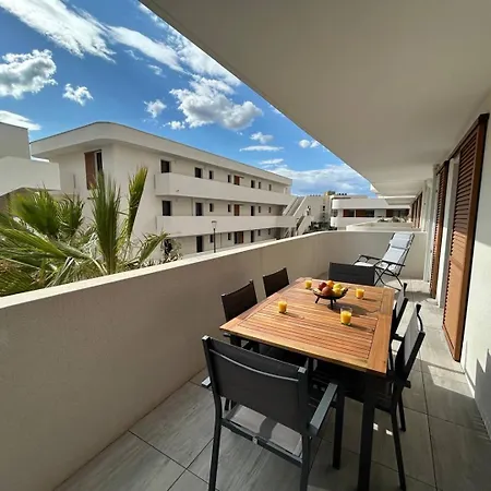 Lägenhet Naia Coud *